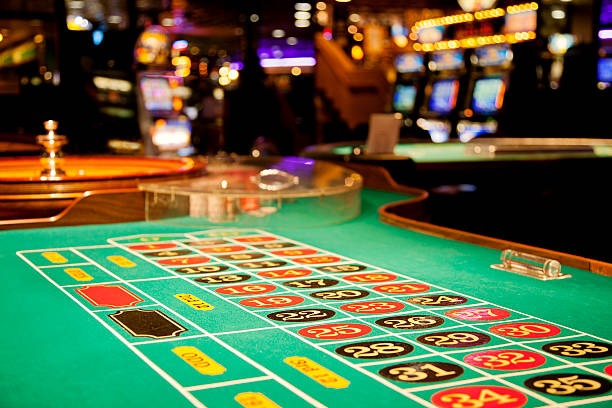 Antarmuka taruhan Speed Roulette dengan pilihan taruhan yang jelas